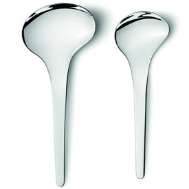 Bloom Serving Spoons Set of 2