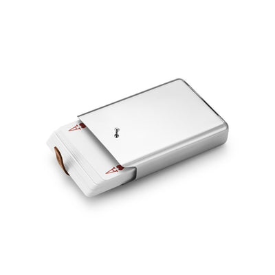 Sky Playing Card Holder with Deck of Cards