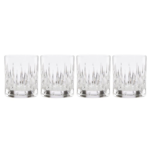 Soho Whiskey Glasses Set of 4