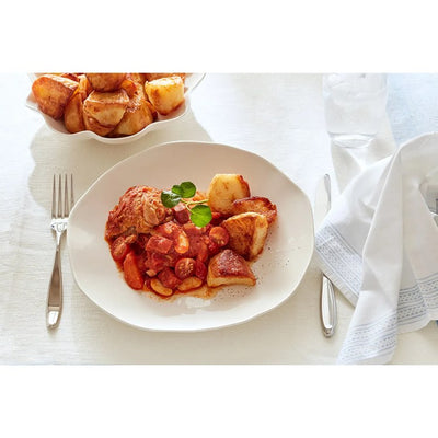 Sophie Conran Arbor 9" Pasta Bowls Set of 4 - White