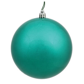 10" Sea Foam Candy Ball Ornament