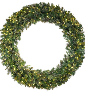 Product Image: A118385LED Holiday/Christmas/Christmas Wreaths & Garlands & Swags