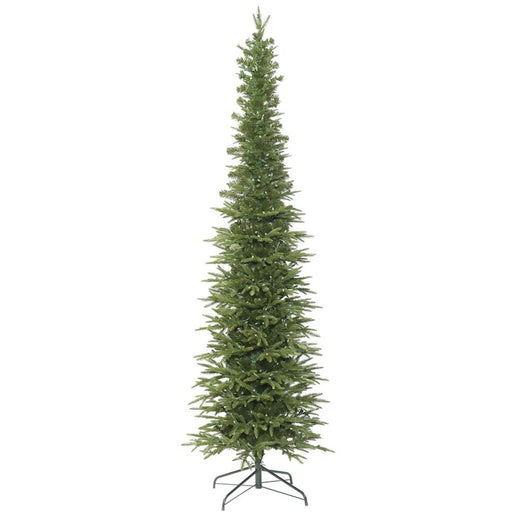 8.5' x 36" Unlit Artificial Bixley Pencil Fir Tree with 2657 Tips