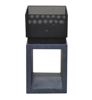 Product Image: 194061502570 Outdoor/Fire Pits & Heaters/Fire Pits