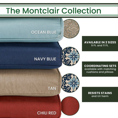 Montclair 9-Ft. Market Outdoor Umbrella
