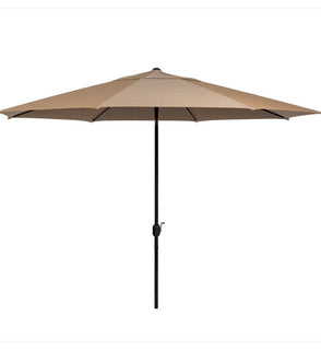 Product Image: MCLRUMB11-TAN Outdoor/Outdoor Shade/Patio Umbrellas