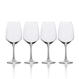 Melody 20 oz Red Wine Glasses Set of 4