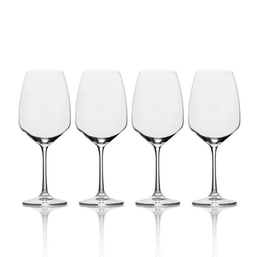 Melody 20 oz Red Wine Glasses Set of 4