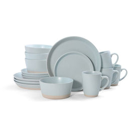 Hudson 16-Piece Dinnerware Set