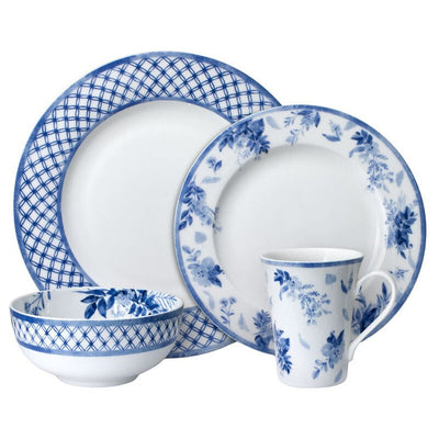 Kiley 16-Piece Dinnerware Set