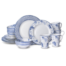 Kiley 16-Piece Dinnerware Set