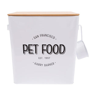 02-3384-28 Decor/Pet Accessories/Pet Bowls & Food Containers