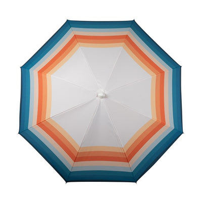 5.5 Ft. Portable Beach Umbrella, Phoenix Stripe