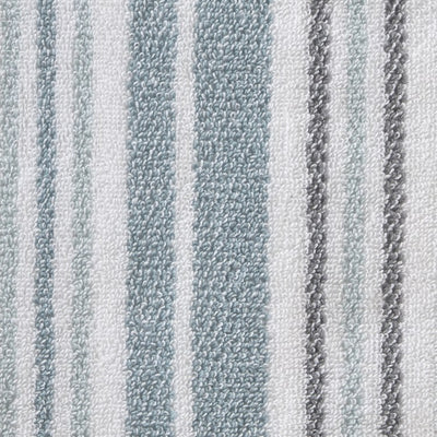 Farmhouse Stripe Bath Towel in Multi