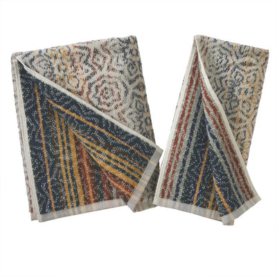 Rhapsody Bath Towel in Spice