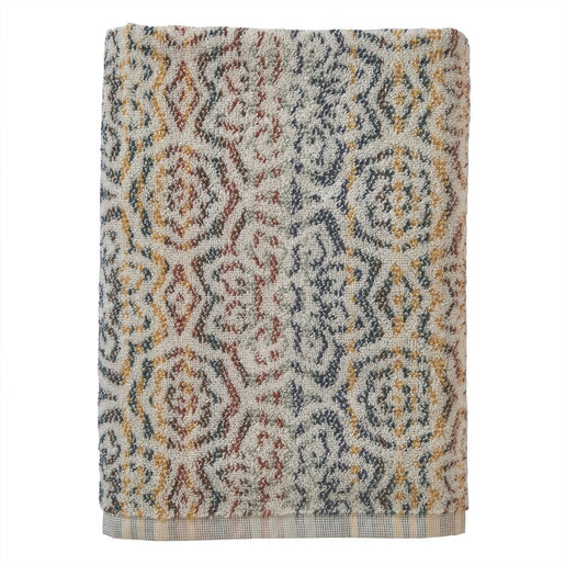 Rhapsody Bath Towel in Spice