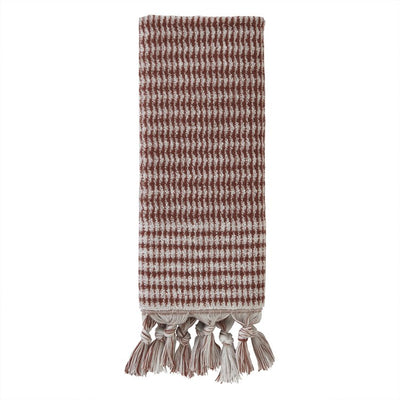 Longborough Hand Towels 2-Pack in Spice