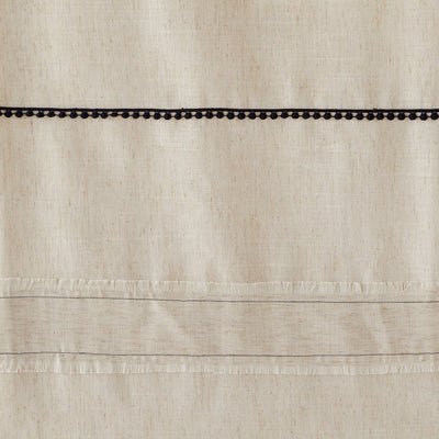 Frayser Shower Curtain in Linen