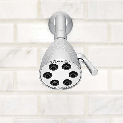 Icon Anystream 6-Jet Shower Head