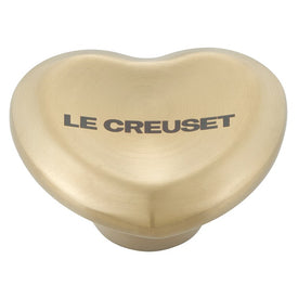Figural Heart Knob