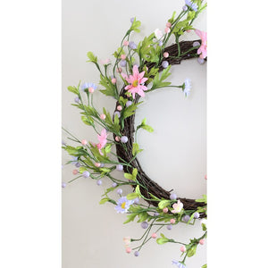 31812252 Decor/Faux Florals/Wreaths & Garlands