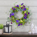 34769218 Decor/Faux Florals/Wreaths & Garlands
