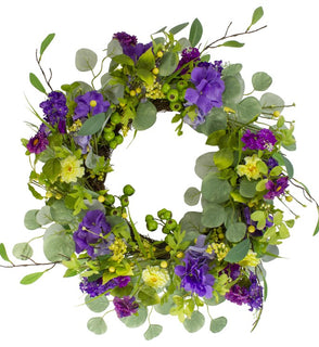 Product Image: 34769218 Decor/Faux Florals/Wreaths & Garlands