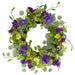34769218 Decor/Faux Florals/Wreaths & Garlands