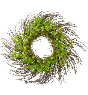 Product Image: 33377327 Decor/Faux Florals/Wreaths & Garlands