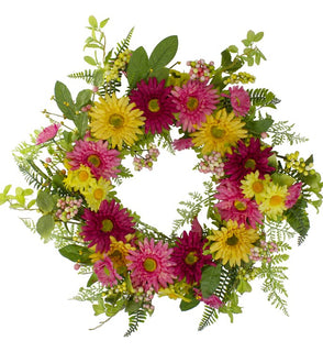 Product Image: 34769227 Decor/Faux Florals/Wreaths & Garlands