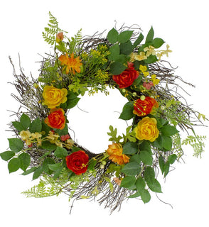 Product Image: 34769228 Decor/Faux Florals/Wreaths & Garlands