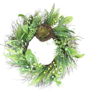 Product Image: 32840813 Decor/Faux Florals/Wreaths & Garlands