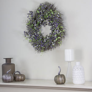 32556017 Decor/Faux Florals/Wreaths & Garlands