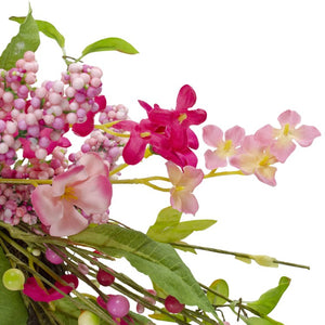 32840814 Decor/Faux Florals/Wreaths & Garlands