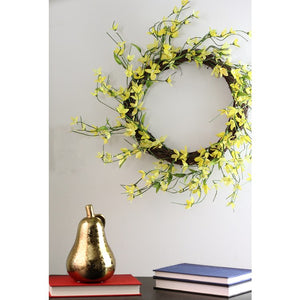 31812270 Decor/Faux Florals/Wreaths & Garlands