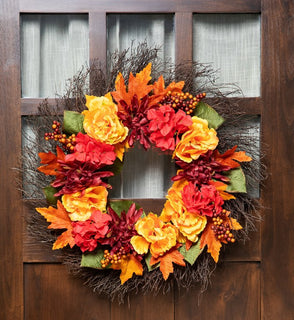 Product Image: 32275286 Decor/Faux Florals/Wreaths & Garlands