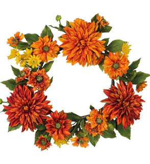 Product Image: 32280563 Decor/Faux Florals/Wreaths & Garlands