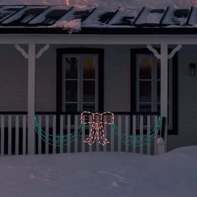 15.5" Unlit Natural Grapevine and Twig Oval Spring Wreath with Moss