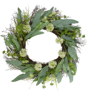 Product Image: 34769215 Decor/Faux Florals/Wreaths & Garlands