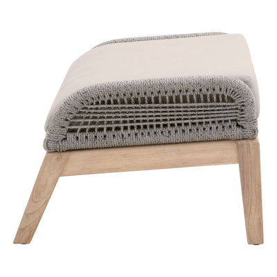 Loom Outdoor Footstool