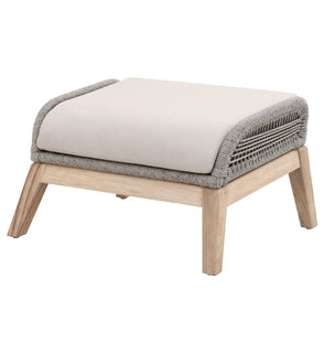 Product Image: 6817FS.PLA-R/SG/GT Outdoor/Patio Furniture/Outdoor Ottomans