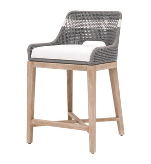 Product Image: 6850CS.DOV/WHT/NG Decor/Furniture & Rugs/Counter Bar & Table Stools