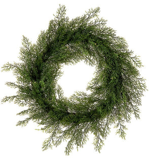 Product Image: FJ192124 Decor/Faux Florals/Wreaths & Garlands