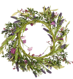 Product Image: FY194024 Decor/Faux Florals/Wreaths & Garlands