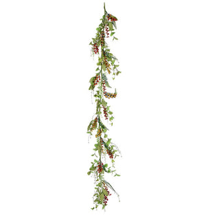 Product Image: FT190812 Decor/Faux Florals/Wreaths & Garlands