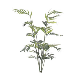 4' Artificial Parlour Palm with 261 Leaves