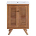 EEI-5112-NAT-WHI Bathroom/Vanities/Single Vanity Cabinets with Tops