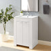 EEI-5378-WHI-WHI Bathroom/Vanities/Single Vanity Cabinets with Tops