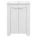 EEI-5378-WHI-WHI Bathroom/Vanities/Single Vanity Cabinets with Tops