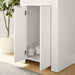 EEI-5378-WHI-WHI Bathroom/Vanities/Single Vanity Cabinets with Tops